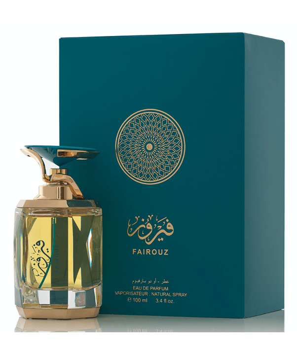 Arabian Oud Fragancias Arabian Oud Fairouz Unisex EDP 100ml Spray 301020528