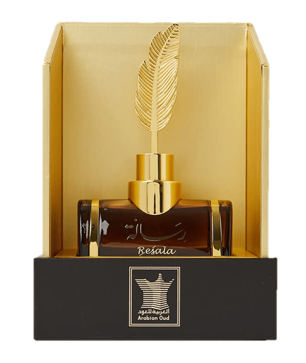 Arabian Oud Fragancias Arabian Oud Resala Unisex EDP 100ml Spray 6281101826575
