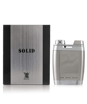 Arabian Oud Fragancias Arabian Oud Solid Unisex EDP 75ml Spray 301020405