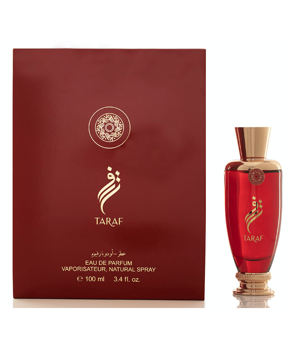 Arabian Oud Fragancias Arabian Oud Taraf For Women EDP 100ml Spray 6281101828852