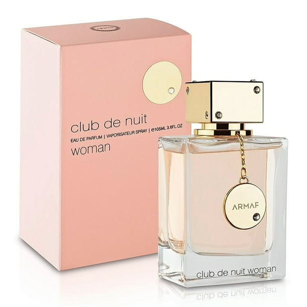 Armaf Fragancias Armaf Club De Nuit Femme EDP 105ml Spray 6085010094151