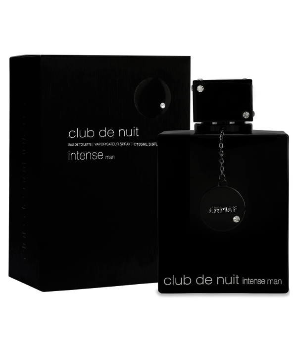 Armaf Fragancias Armaf Club De Nuit Intense Men EDT 105ml Spray 6085010044712
