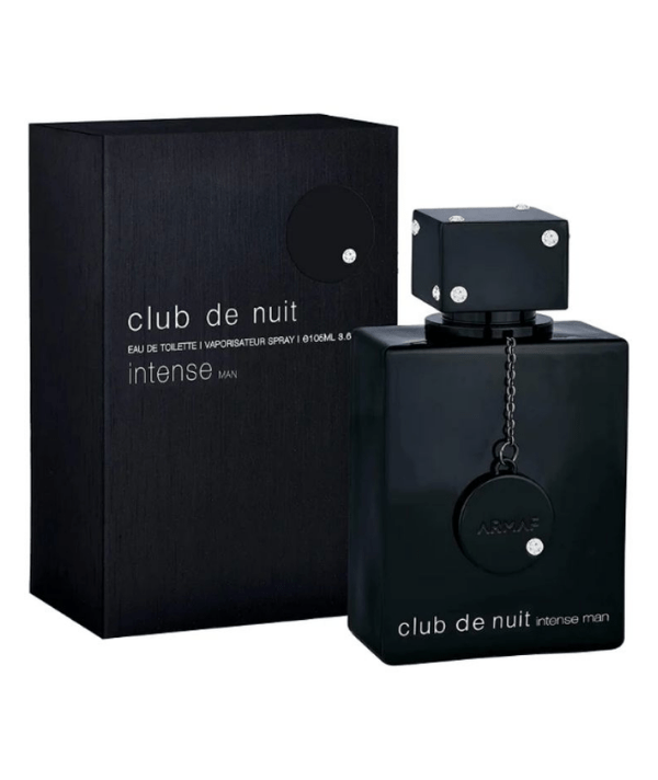 Armaf Fragancias Armaf Club De Nuit Men EDP 105ml Spray 6085010094144