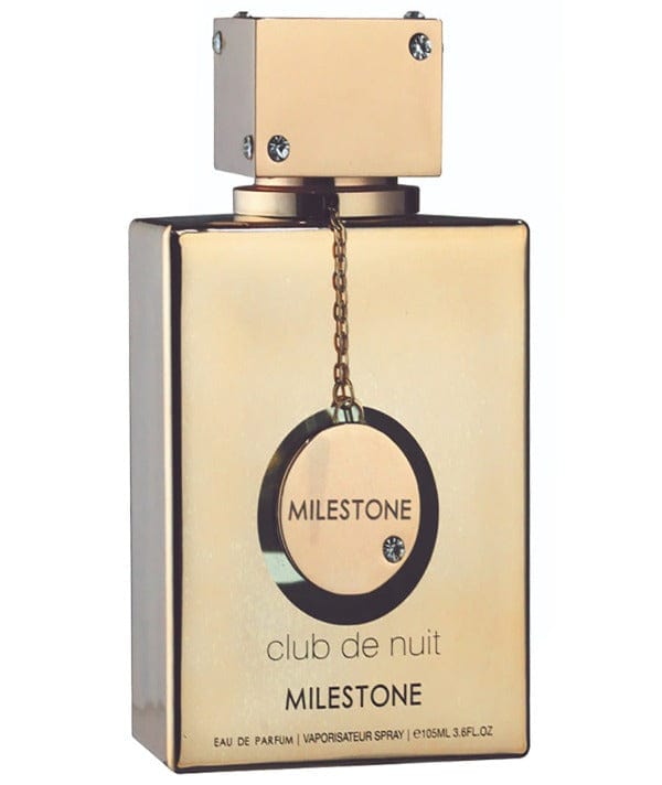 Armaf Fragancias Armaf Club De Nuit Milestone Men EDT 105ml Spray 6294015132120