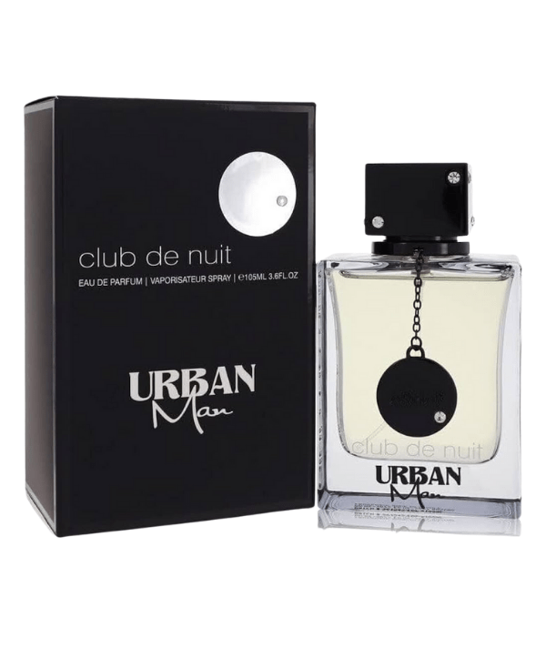 Armaf Fragancias Armaf Club De Nuit Urban Homme EDP 105ml 6264015102642