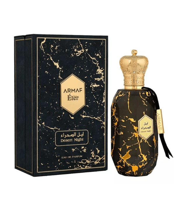 Armaf Fragancias Armaf Eter Desert Night 100ml Spr Edp Man 6294015176124