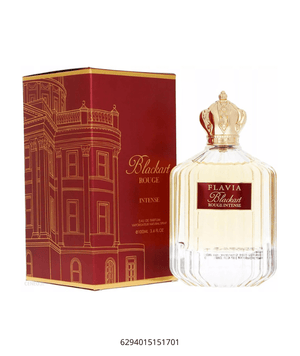 Armaf Fragancias Armaf Flavia Blackart Rouge Femme EDP 100ml Spray 6294015151701