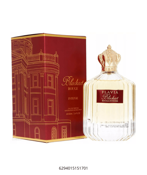 Armaf Fragancias Armaf Flavia Blackart Rouge Femme EDP 100ml Spray 6294015151701