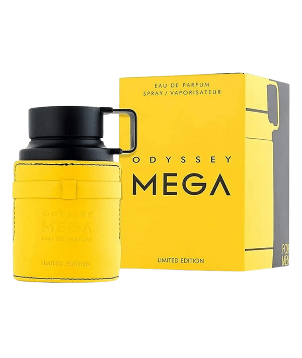 Armaf Fragancias Armaf Odyssey Mega 100ml EDP Man 6294015149388