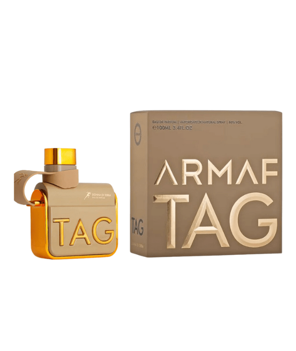 Armaf Fragancias Armaf Tag Donna di Terra 100ml EDP 6294015163919