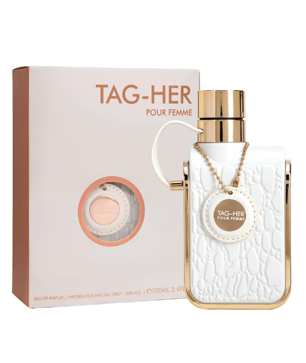 Armaf Fragancias Armaf Tag Her 100ml Femme 100ml 6085010094991