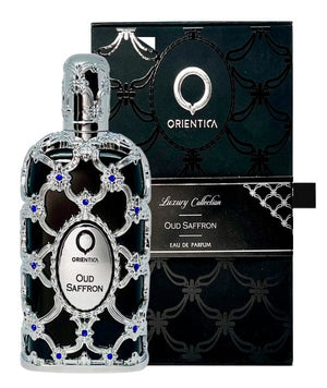 Armaf Fragancias Orientica Luxury Collection Oud Saffron EDP 100ml Spray OFS5737