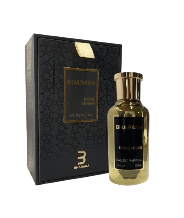 Bharara Fragancias Bharara Niche Femme EDP 100ml Spray 0192139474872
