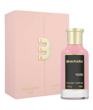 Bharara Fragancias Bharara Rose EDP 100ml Spray
