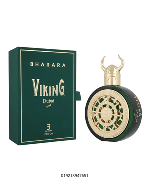 Bharara Fragancias Bharara Viking Dubai Men EDP 100ml Spray 019213947651