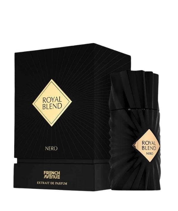 Emper Fragancias French Avenue Royal Blend Nero EDP 100ml Spray 6290360375601