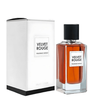 Fragrance World Fragancias Fragrance World Velvet Rouge 100ml EDP 6290360573386