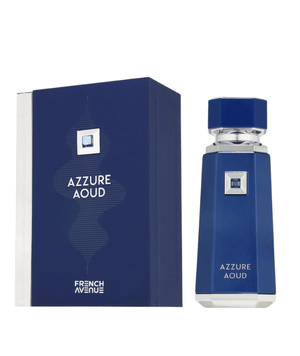 French Avenue Fragancias French Avenue Azzure Aoud EDP 100ml 6290360375687