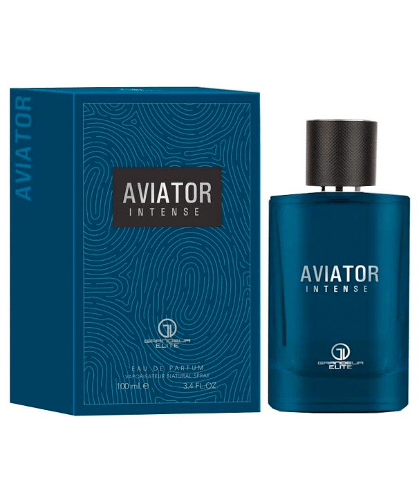 Grandeur Fragancias Grandeur Elite Aviator Intense Men EDP 100ml 5055810024901