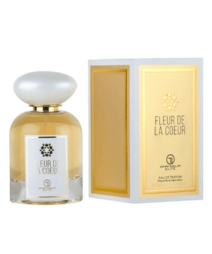 Grandeur Fragancias Grandeur Elite Fleur De La Coeur Women EDP 100ml 5055810024635