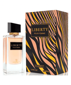 Grandeur Fragancias Grandeur Elite Liberty Women EDP 60ml