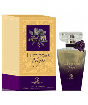 Grandeur Fragancias Grandeur Elite Luminous Night Women EDP 100ml 5055810012816