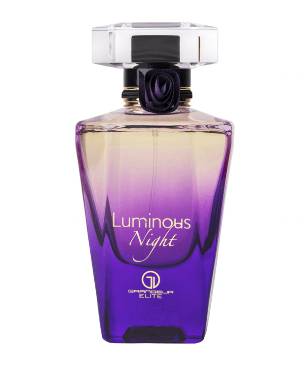 Grandeur Fragancias Grandeur Elite Luminous Night Women EDP 100ml 5055810012816
