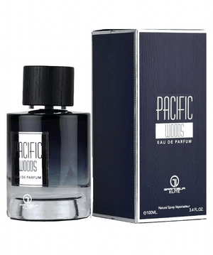 Grandeur Fragancias Grandeur Elite Pacific Wood Men EDP 100ml 5055810012793