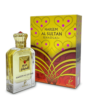 Khadlaj Fragancias Khadlaj Hareem Sultan 75ml EDP 6291107976556