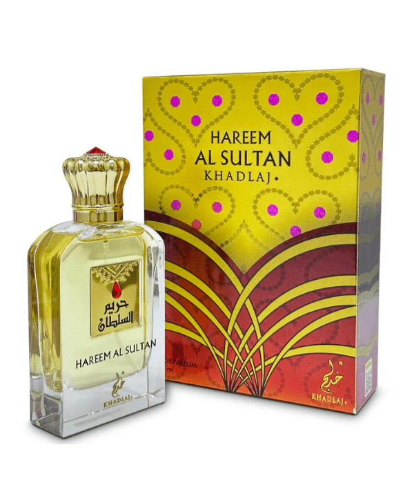 Khadlaj Fragancias Khadlaj Hareem Sultan 75ml EDP 6291107976556