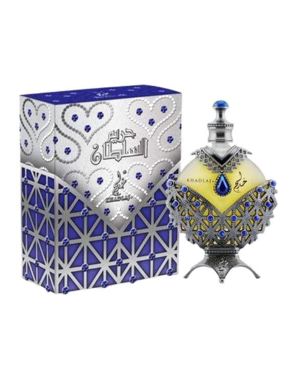 Khadlaj Fragancias Khadlaj Hareem Sultan Antique Silver 35ml Oil 6291107976488