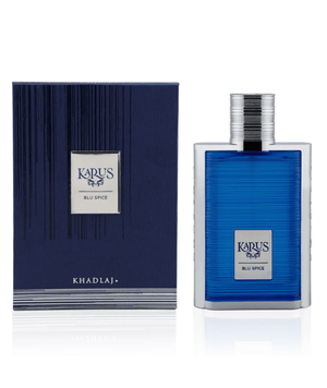 Khadlaj Fragancias Khadlaj Karus Blue Spice 100ml EDP 6291107975856