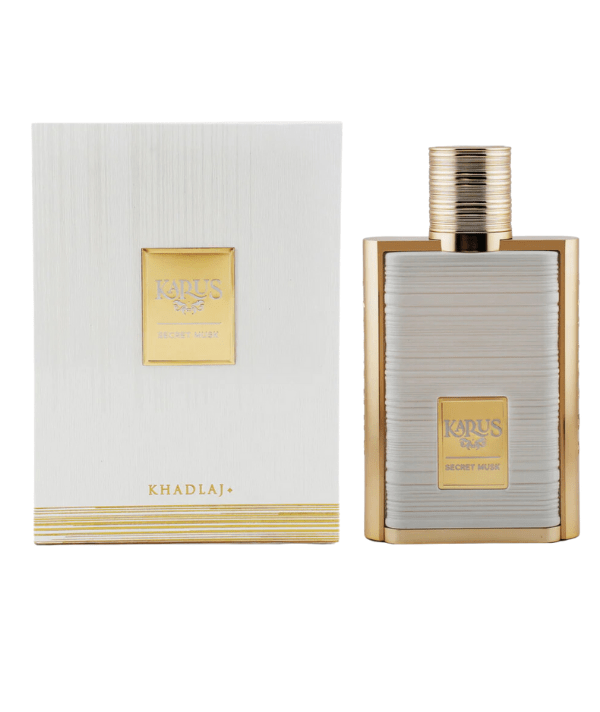 Khadlaj Fragancias Khadlaj Karus Oud Secret Musk 100ml EDP 6291107975863