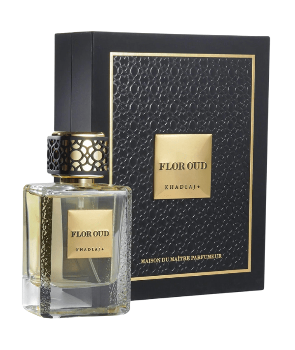 Khadlaj Fragancias Khadlaj Maison Flor Oud 100ml EDP 6291107976068