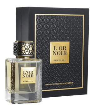 Khadlaj Fragancias Khadlaj Maison L'Or Noir 100ml EDP 6291107976020