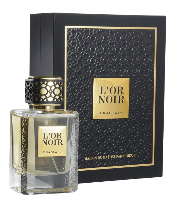 Khadlaj Fragancias Khadlaj Maison L'Or Noir 100ml EDP 6291107976020