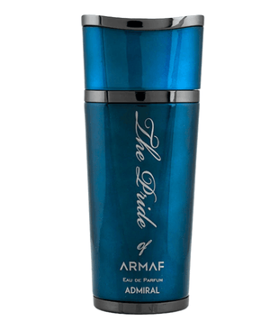 Lattafa Perfumes Fragancias Armaf Pride Admiral 100ml EDP 6294015180992
