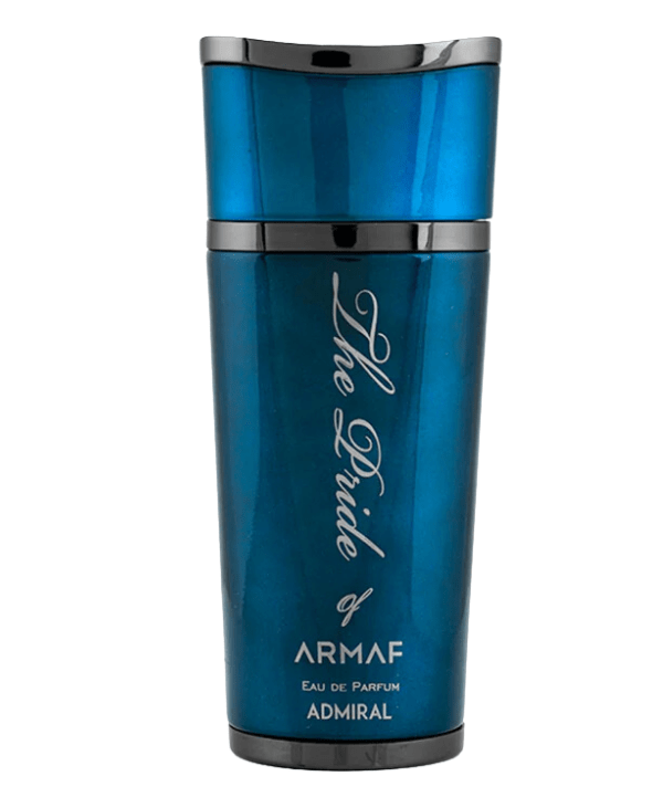 Lattafa Perfumes Fragancias Armaf Pride Admiral 100ml EDP 6294015180992