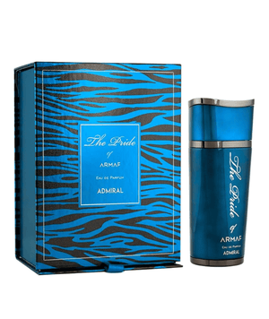Lattafa Perfumes Fragancias Armaf Pride Admiral 100ml EDP 6294015180992