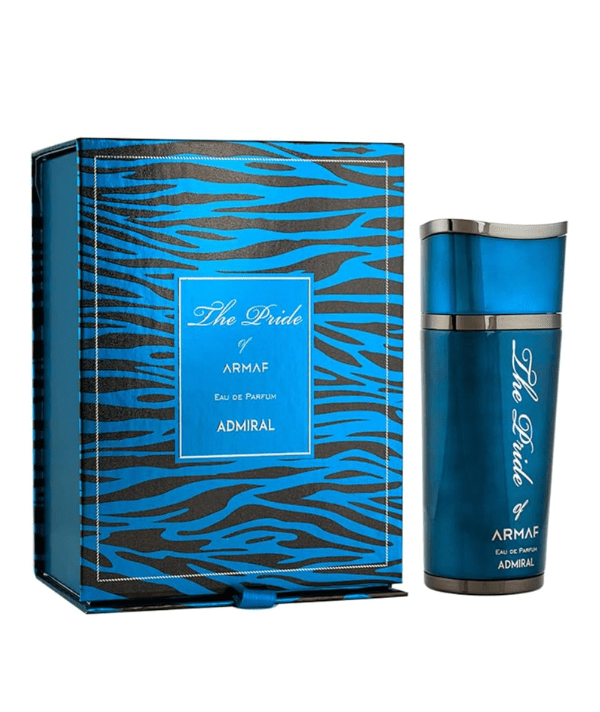 Lattafa Perfumes Fragancias Armaf Pride Admiral 100ml EDP 6294015180992
