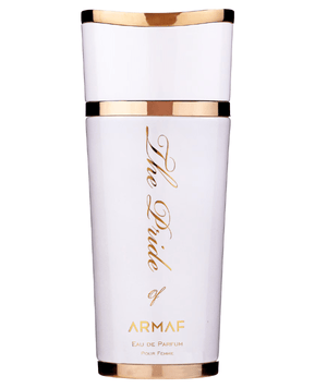 Lattafa Perfumes Fragancias Armaf Pride Rose Oud 100ml EDP 6294015180985