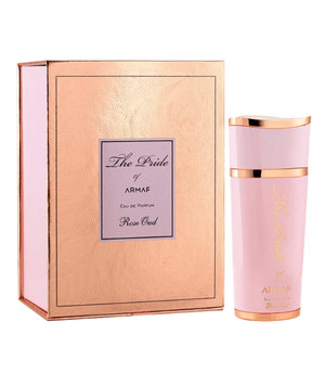 Lattafa Perfumes Fragancias Armaf Pride Rose Oud 100ml EDP 6294015180985
