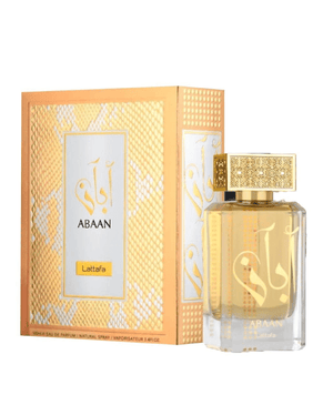 Lattafa Perfumes Fragancias Lattafa Abaan 100ml EDP 6291108737927