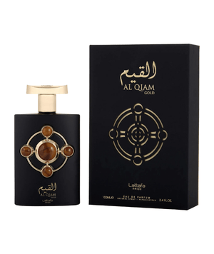 Lattafa Perfumes Fragancias Lattafa Al Qiam Gold EDP 100ml 6291108738214