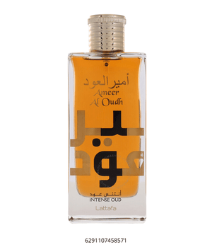Lattafa Perfumes Fragancias Lattafa Ameer Oud Intense Oud EDP 100ml Spray 6291107458571