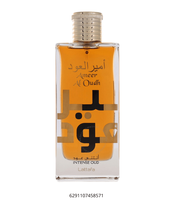 Lattafa Perfumes Fragancias Lattafa Ameer Oud Intense Oud EDP 100ml Spray 6291107458571