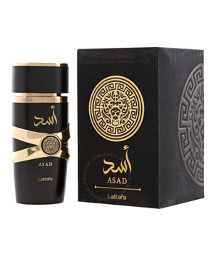 Lattafa Perfumes Fragancias Lattafa Asad For Men EDP 100ml Spray