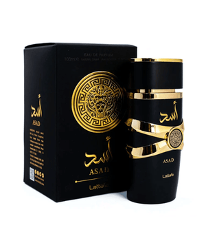 Lattafa Perfumes Fragancias Lattafa Asad For Men EDP 100ml Spray