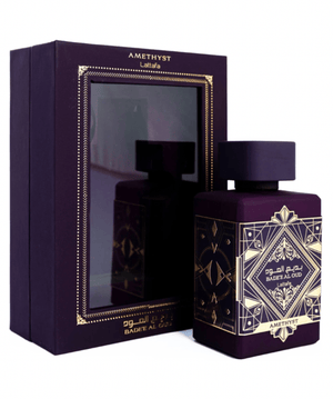 Lattafa Perfumes Fragancias Lattafa Bade'e Al Oud Amethyste Unisex EDP 100ml Spray 6291108733875