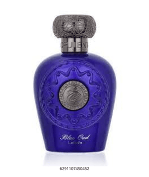 Lattafa Perfumes Fragancias Lattafa Blue Oud 100ml EDP 6291107450452